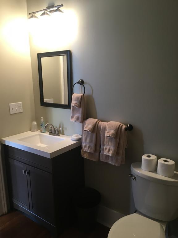 Cook Mansion Bed & Breakfast Montour Falls 외부 사진