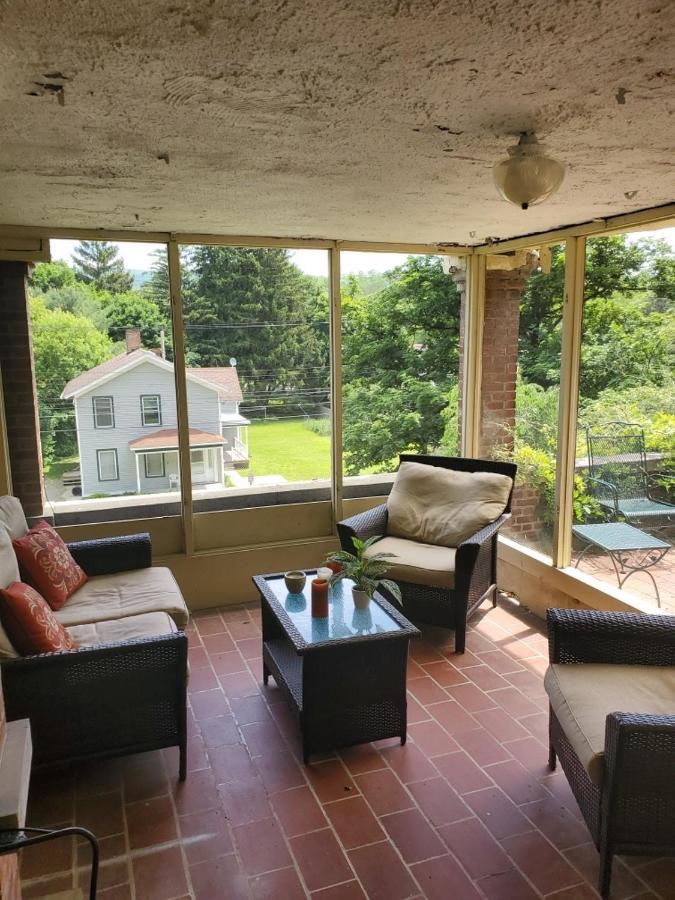 Cook Mansion Bed & Breakfast Montour Falls 외부 사진