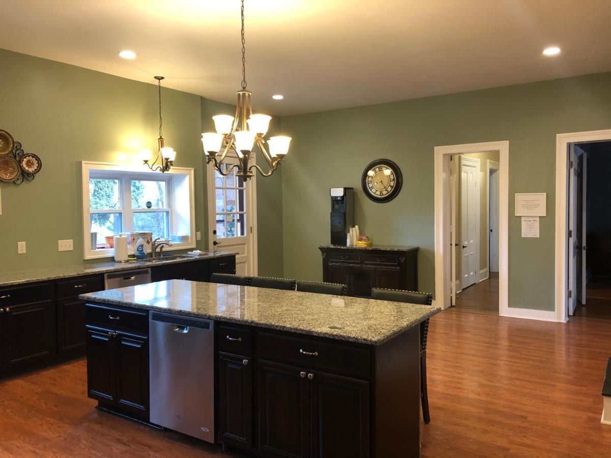 Cook Mansion Bed & Breakfast Montour Falls 외부 사진