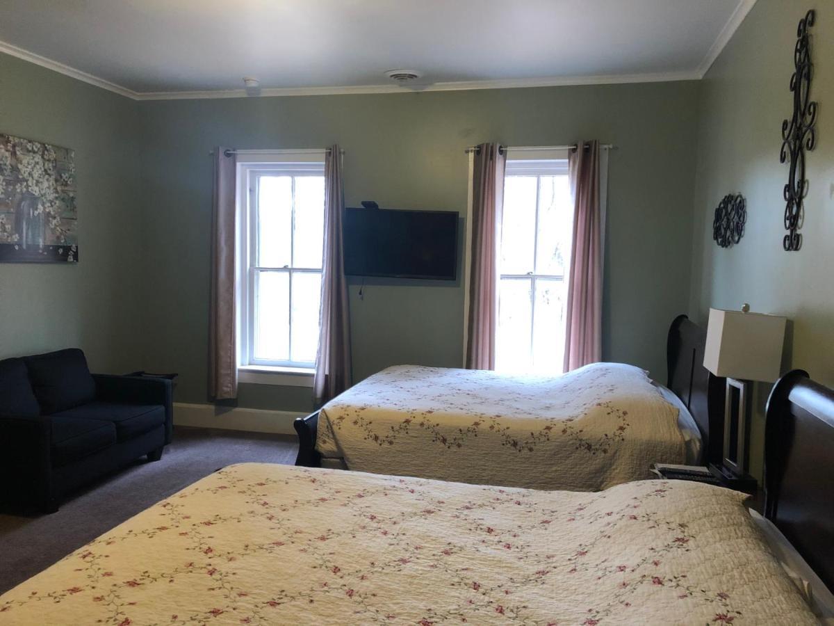 Cook Mansion Bed & Breakfast Montour Falls 외부 사진