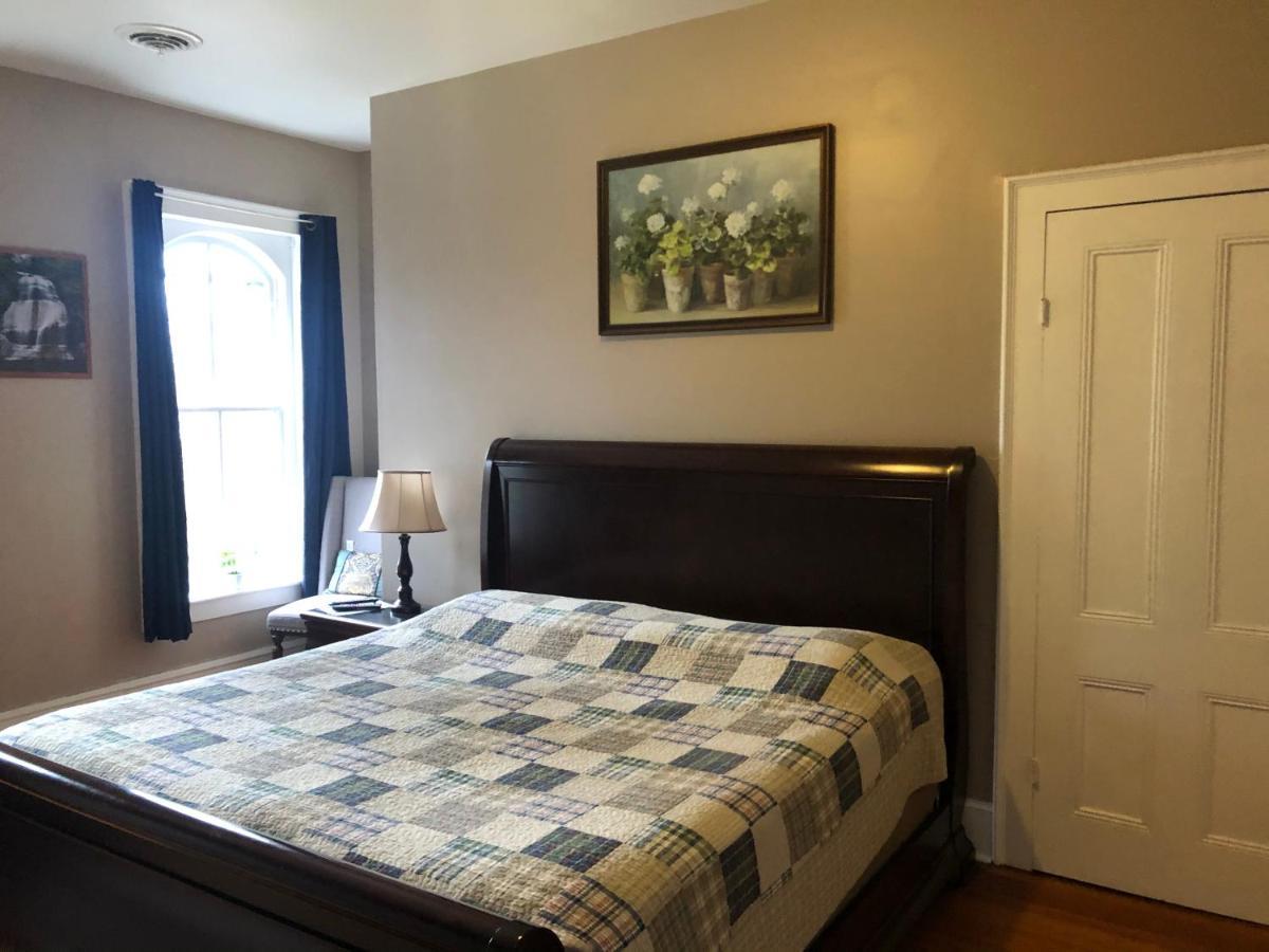 Cook Mansion Bed & Breakfast Montour Falls 외부 사진